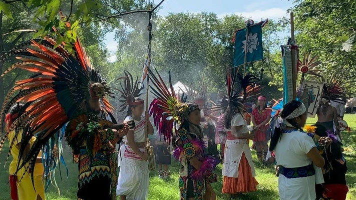 Crédits: Aline Hémond, 2022, New Jersey, USA